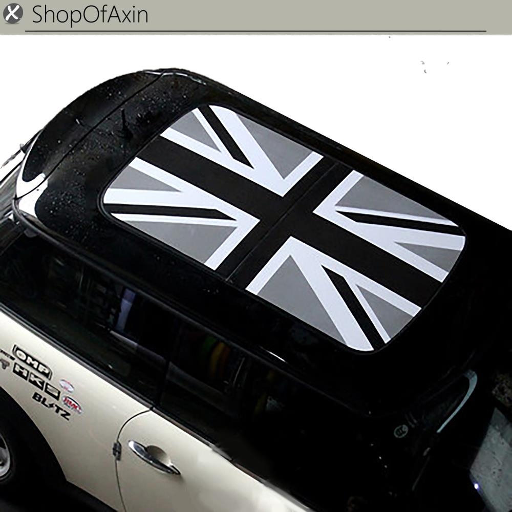 Mini Cooper Tavan Sticker,oto sticker