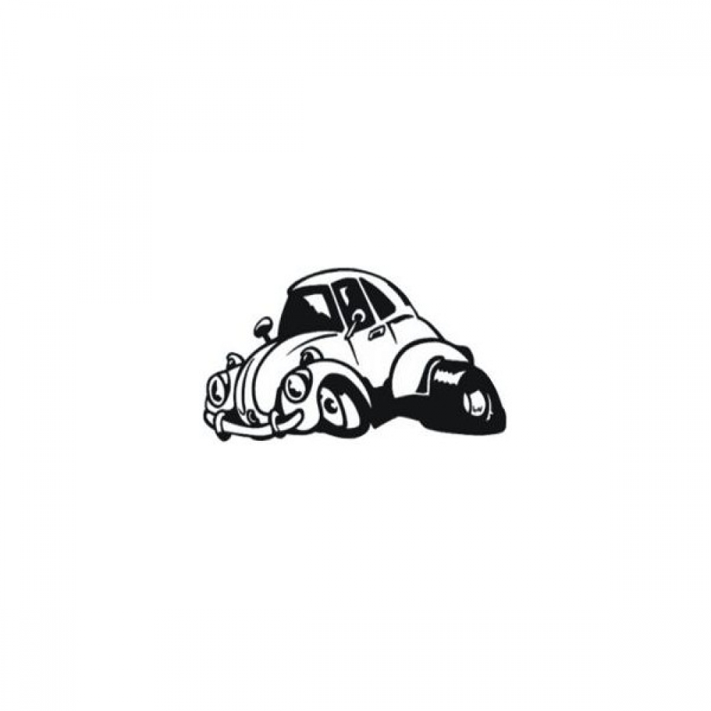 Vos Wos Sticker