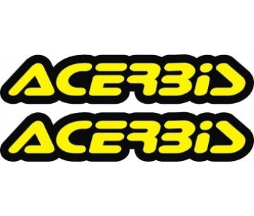 Acerbis Sticker