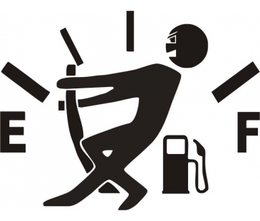 Benzin Kapağı Sticker,oto sticker,araba yazıları