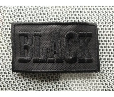 Black yama,patch