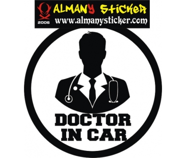 Doktor Sticker