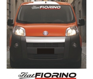 Fiat Fiorino Sticker-45