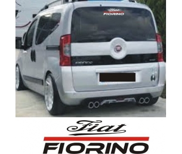 Fiat Fiorino Sticker-46
