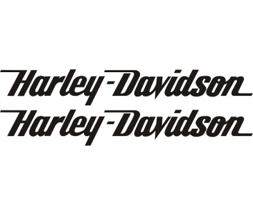 Harley Davidson depo sticker-2,motosiklet sticker