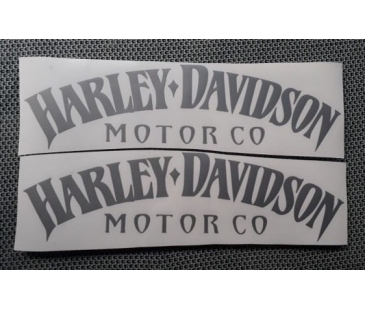 Harley Davidson depo sticker,motosiklet sticker
