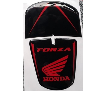 Honda Forza Tank Pad Sticker-2