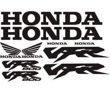 Honda vfr 800 sticker