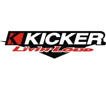 Kicker sticker