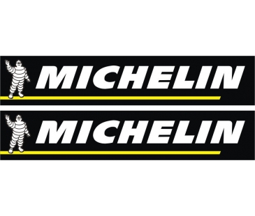 Michelin sticker,oto sticker,motosiklet sticker