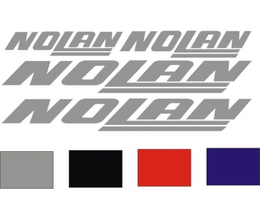 Nolan Sticker