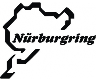 Nürburgring Sticker