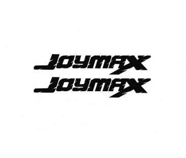 Joymax sticker,motosiklet sticker