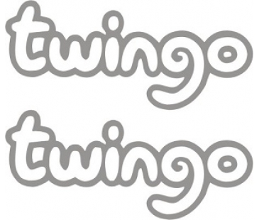 Renault Twingo Sticker