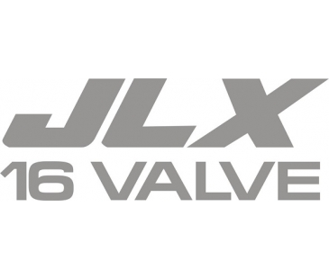 Suzuki vitara jlx 16 valve sticker,jlx sticker,suzuki sticker