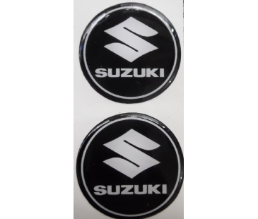 Suzuki logo damla sticker,motosiklet sticker