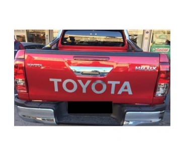 Toyota kasa sticker