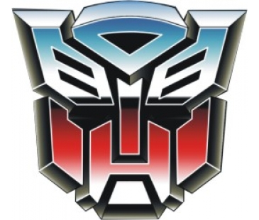 Transformers sticker-2