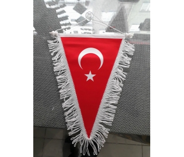 Türk Bayrağı Flama