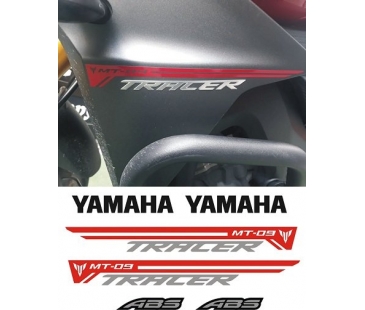 Yamaha Tracer sticker set