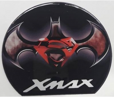 Yamaha xmax damla kabartmalı sticker,pad,xmax sticker