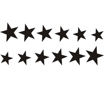 Yıldız Sticker
