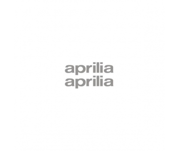 Aprilia Sticker
