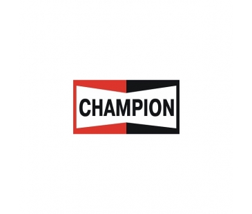 Champion Sticker