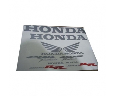 Honda 1000rr Sticker Set