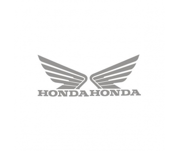 Honda Depo Üstü Sticker