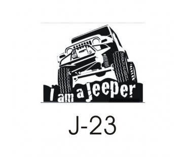Jeep Sticker 23