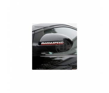 Mazda Ayna Kapağı Sticker