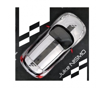 Nissan Juke Şerit Sticker