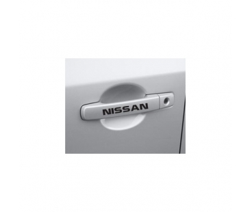 Nissan Kapı Kolu Sticker