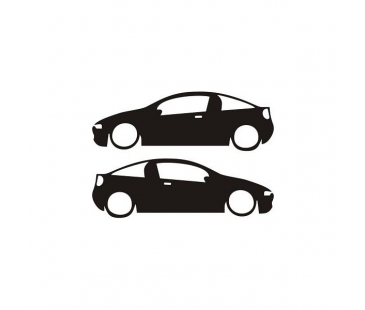 Opel Tigra Sticker