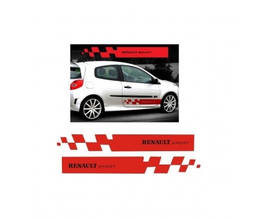 Renault Sport Sticker