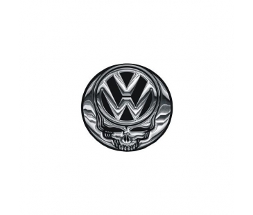Volkswagen logo sticker,vites topuzu sticker