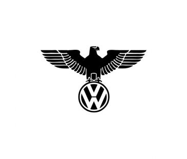 Volkswagen Kartal Sticker