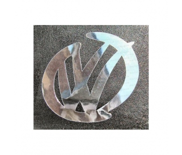 Volkswagen Logo Sticker-2