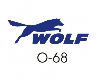 Wolf Kurt Sticker