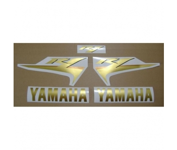 Yamaha R1 Sticker Set