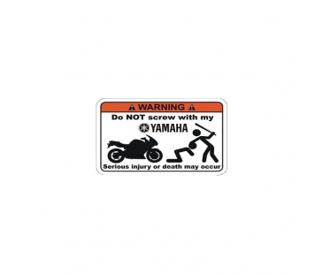 Yamahama Dokunma Sticker
